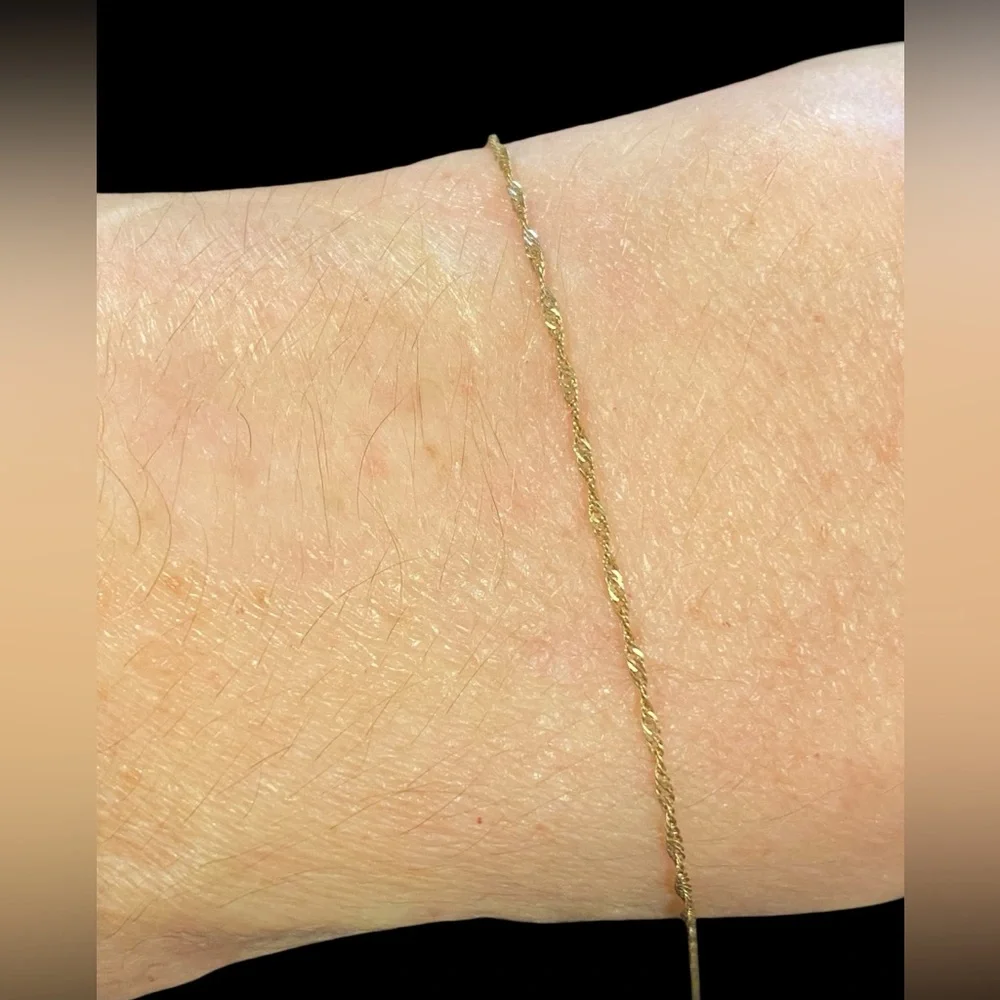 N/A delicate 10kt